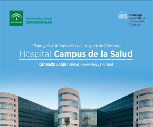 Guía del nuevo centro hospitalario de Granada