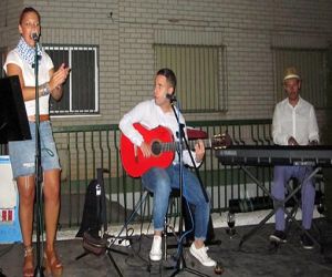 La noche joyera se llenó de duende