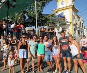 Jayena despide su feria más multitudinaria y participativa de los últimos años