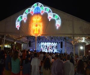 La feria de septiembre 2016 en imágenes