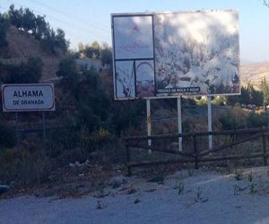 Alhama; imagen de suciedad y dejadez