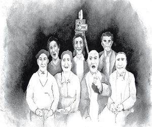 Anécdotas de Santeña: El cine mudo y ‘Don Juan Tenorio’