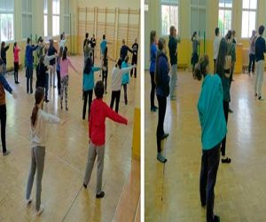 Alrededor de 180 alumnos de ESO y bachiller participan en las jornadas de formación de públicos organizadas por Let´s Dance