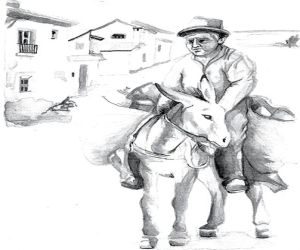Destinos trágicos en Santeña: Antoñico ‘Sabosté’