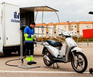 ITV de ciclomotores en Alhama