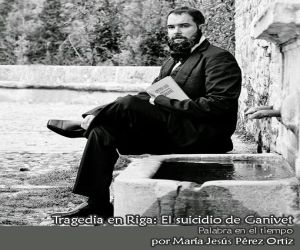 Tragedia en Riga: El suicidio de Ganivet