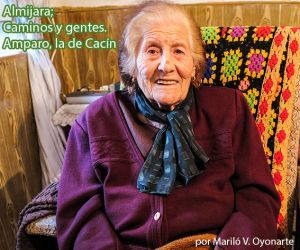 Amparo, la de Cacín
