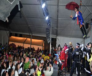 Un Domingo Piñata lleno de ingenio y con petición de mano