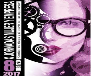 X Jornada mujer y empresa, en Alhama