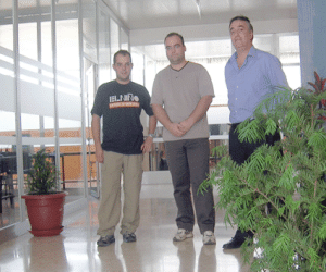 Formación continua en Alhama con Taxus Baccata