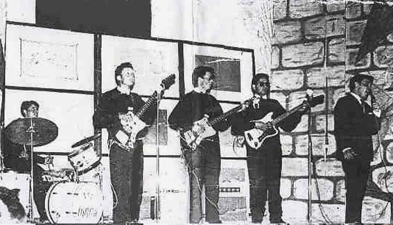  Los Vibras 1965 