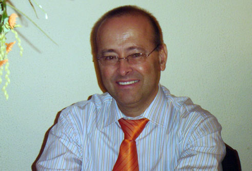 El multipremiado Juan Molina Guerra