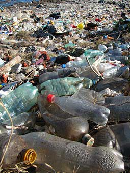  La acumulación de plásticos en vertederos incontrolados un grave peligro para el medio ambiente 