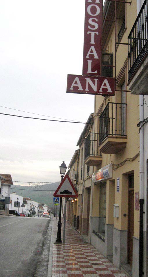  En la zona más céntrica de la carretera de Granada 