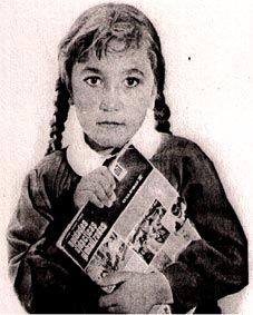  Ana María Fernández Benítez, alhameña aunque no naciera en Alhama. Actualmente maestra en el CP Cervantes 