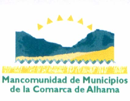 Logo de la Mancomunidad de Municipios de la Comarca de Alhama