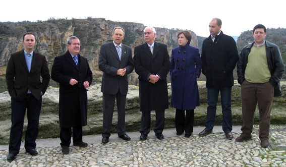  En el tajo de Alhama 