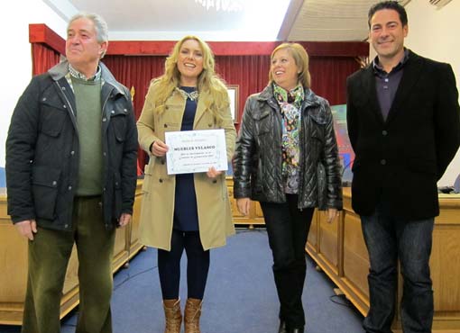  Primer premio para Muebles Velasco 