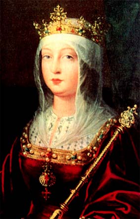 Isabel la Católica empeñó sus joyas por Alhama