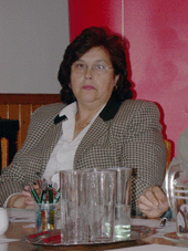 Dolores Molina, IU Moraleda