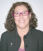 Montserrat Domènech, alcaldesa de Caldes de Montbui