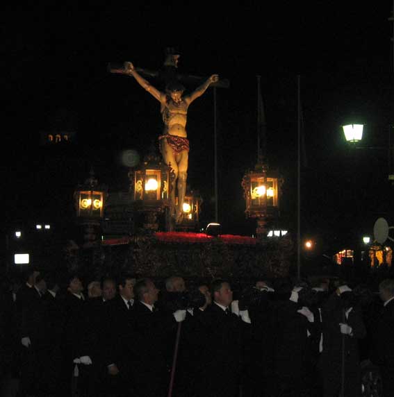 Recorriendo las estaciones