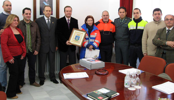  Foto de equipo tras la reunión 