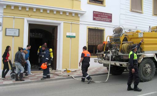  Empieza el regreso de los evacuados. Todo acabó bien 