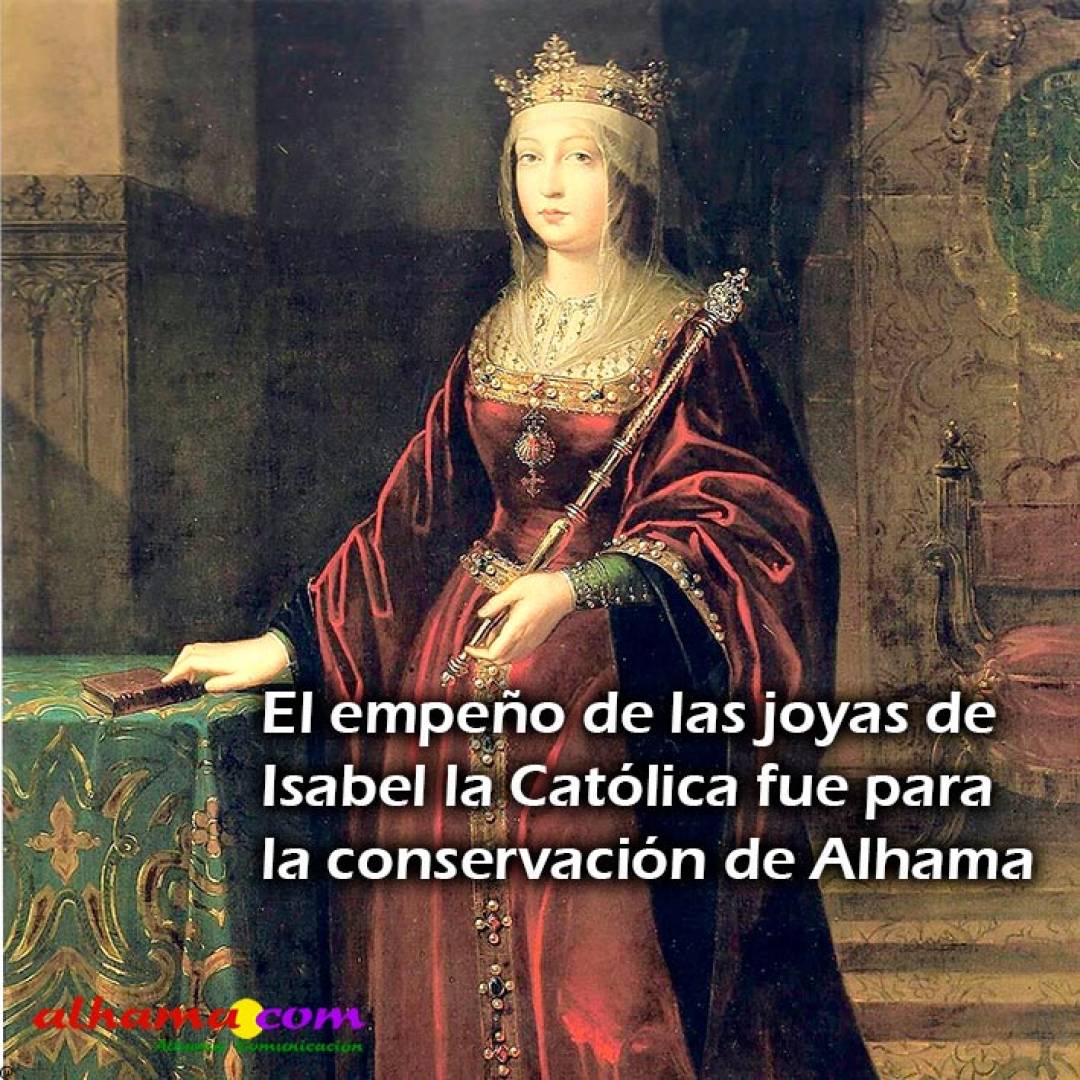 El empeño de las joyas de Isabel la Católica