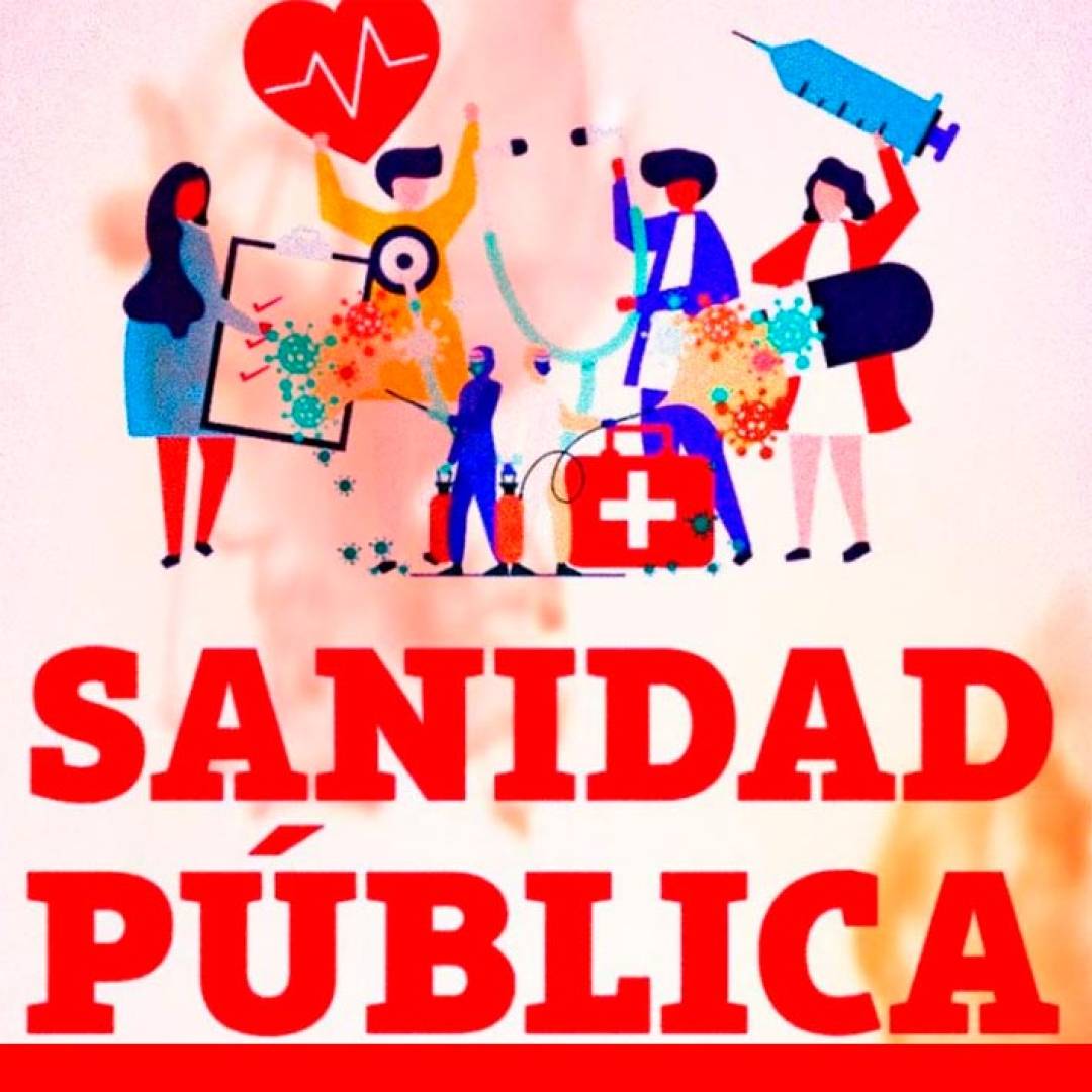 La sanidad pública 