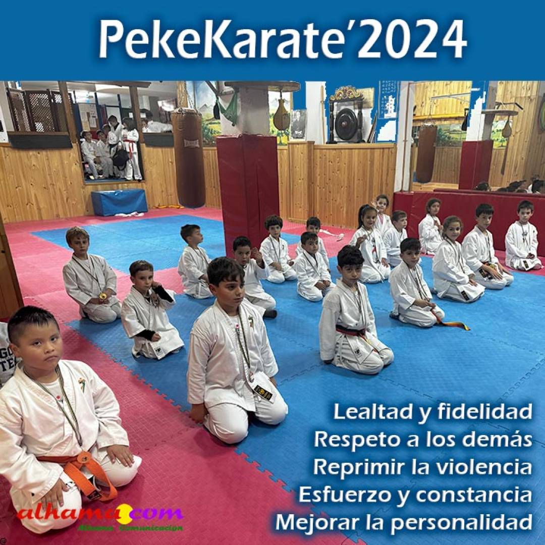 PekeKarate’2024