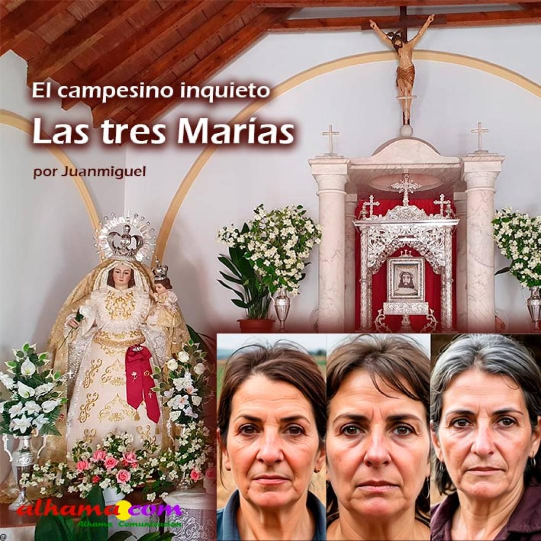 Las tres Marías