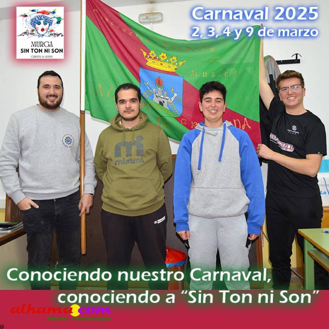 Conociendo nuestro Carnaval, conociendo a “Sin Ton ni Son”