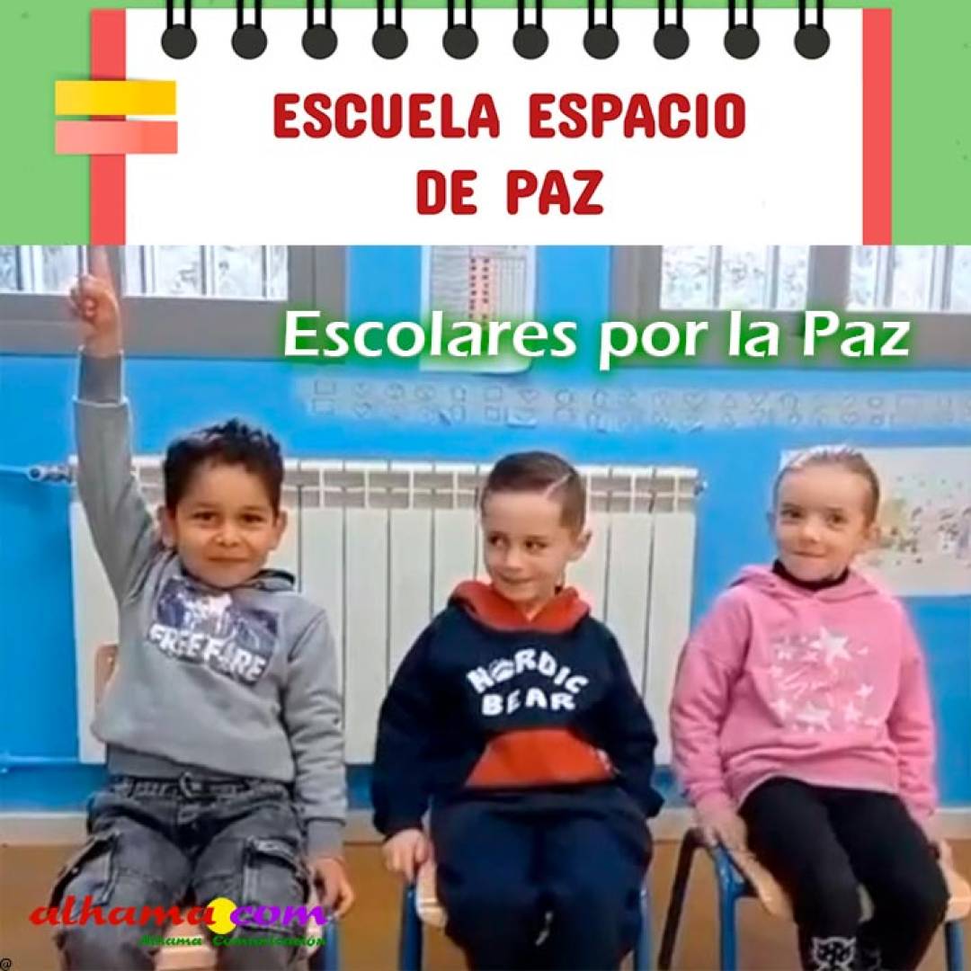 Escolares por la Paz