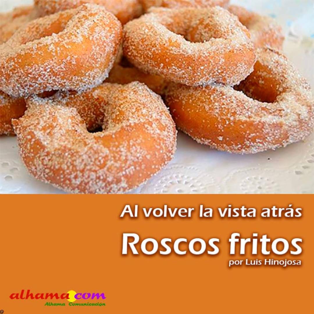 Roscos fritos