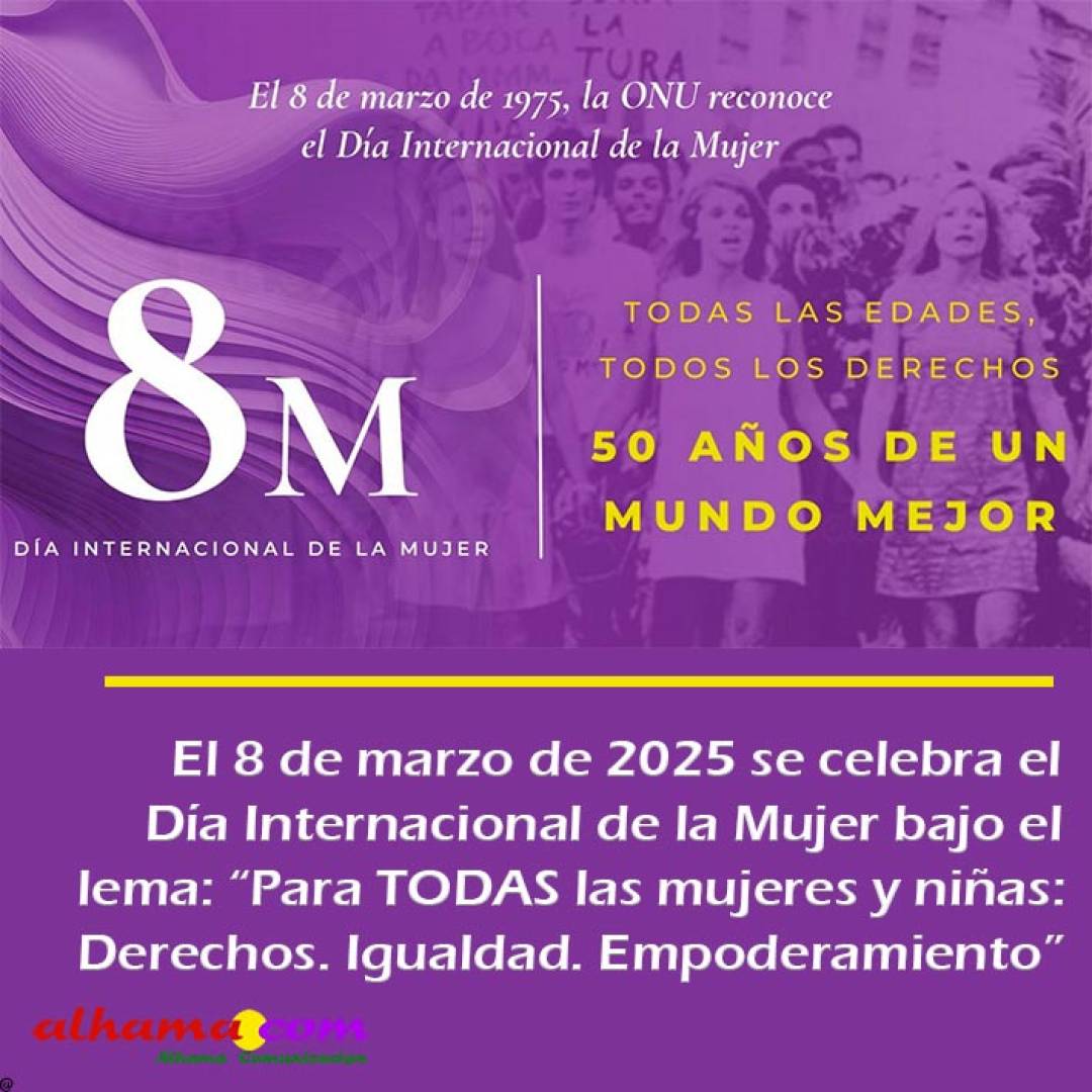 Para las mujeres y niñas en TODA su diversidad: Derechos, igualdad y empoderamiento