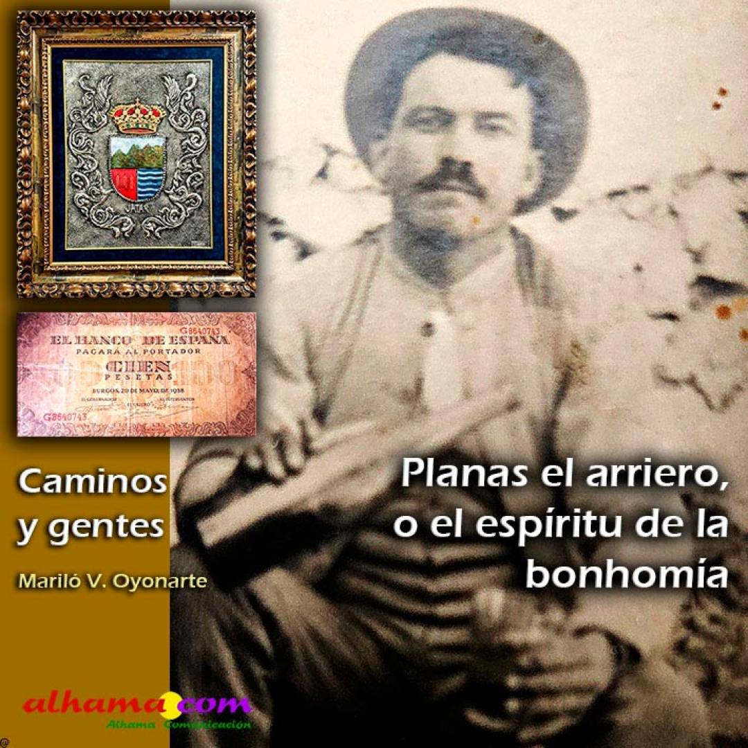 Planas el arriero, o el espíritu de la bonhomía