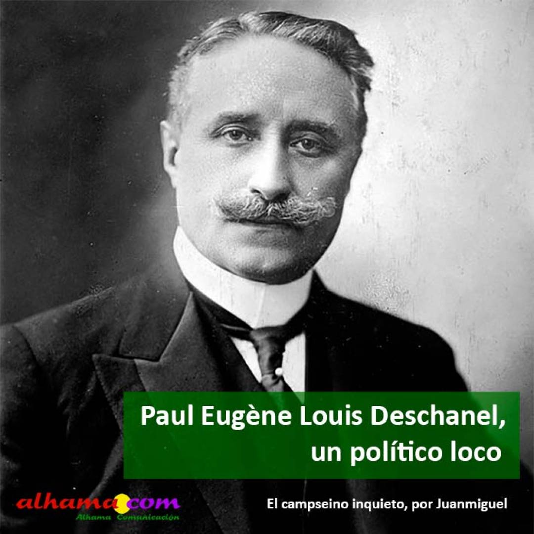 Un político loco