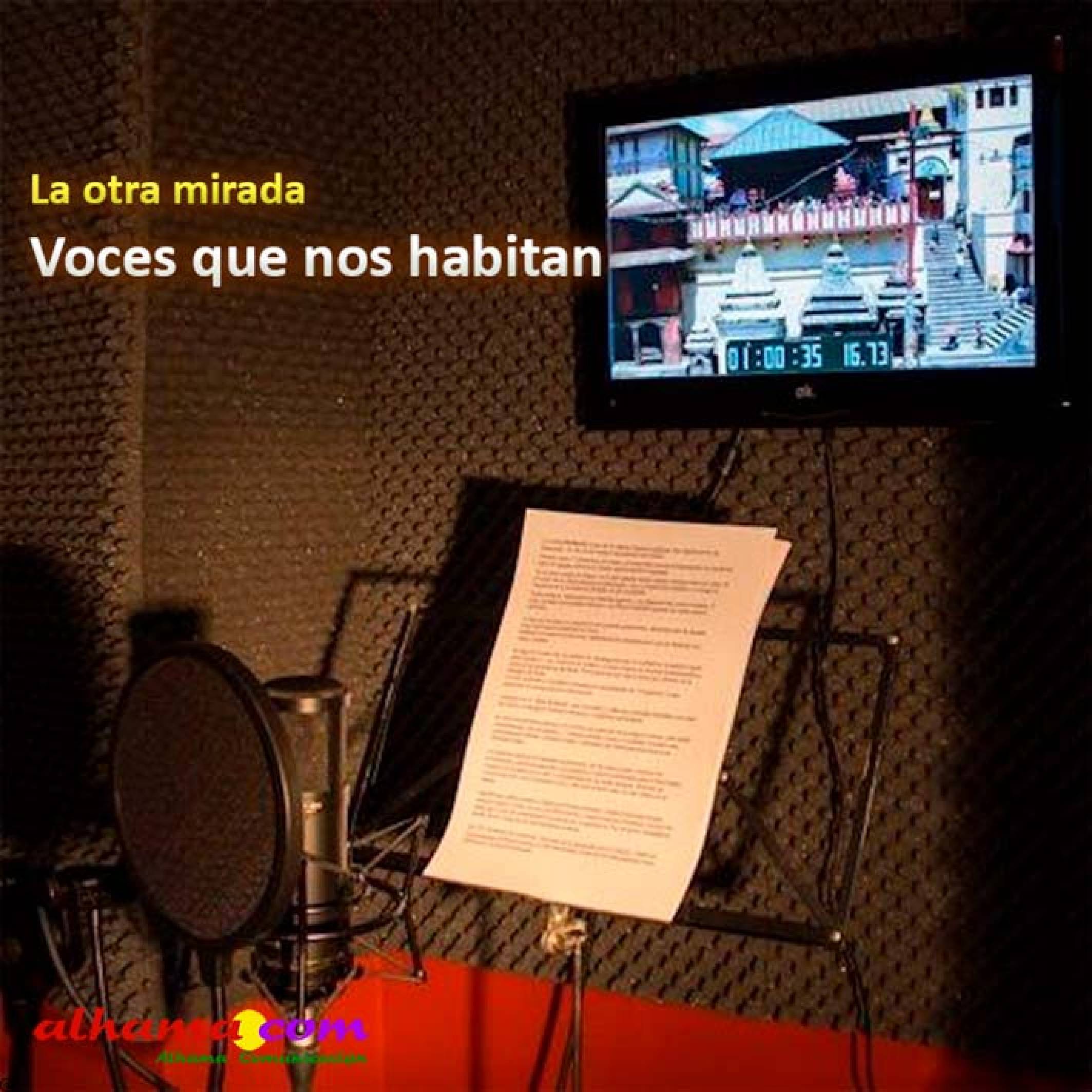 Voces que nos habitan