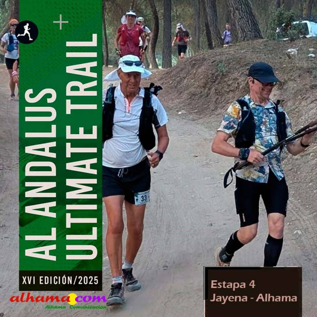 Michael Collins y Silke Leikhein ganan en la etapa más larga del AAUT