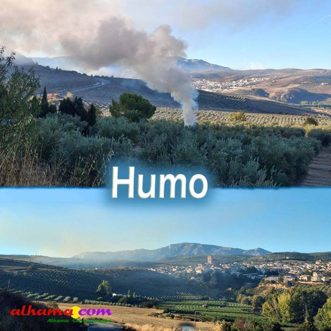 Humo…. (y más humo)