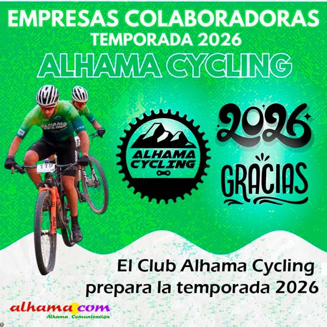 El Club Alhama Cycling prepara la temporada 2026
