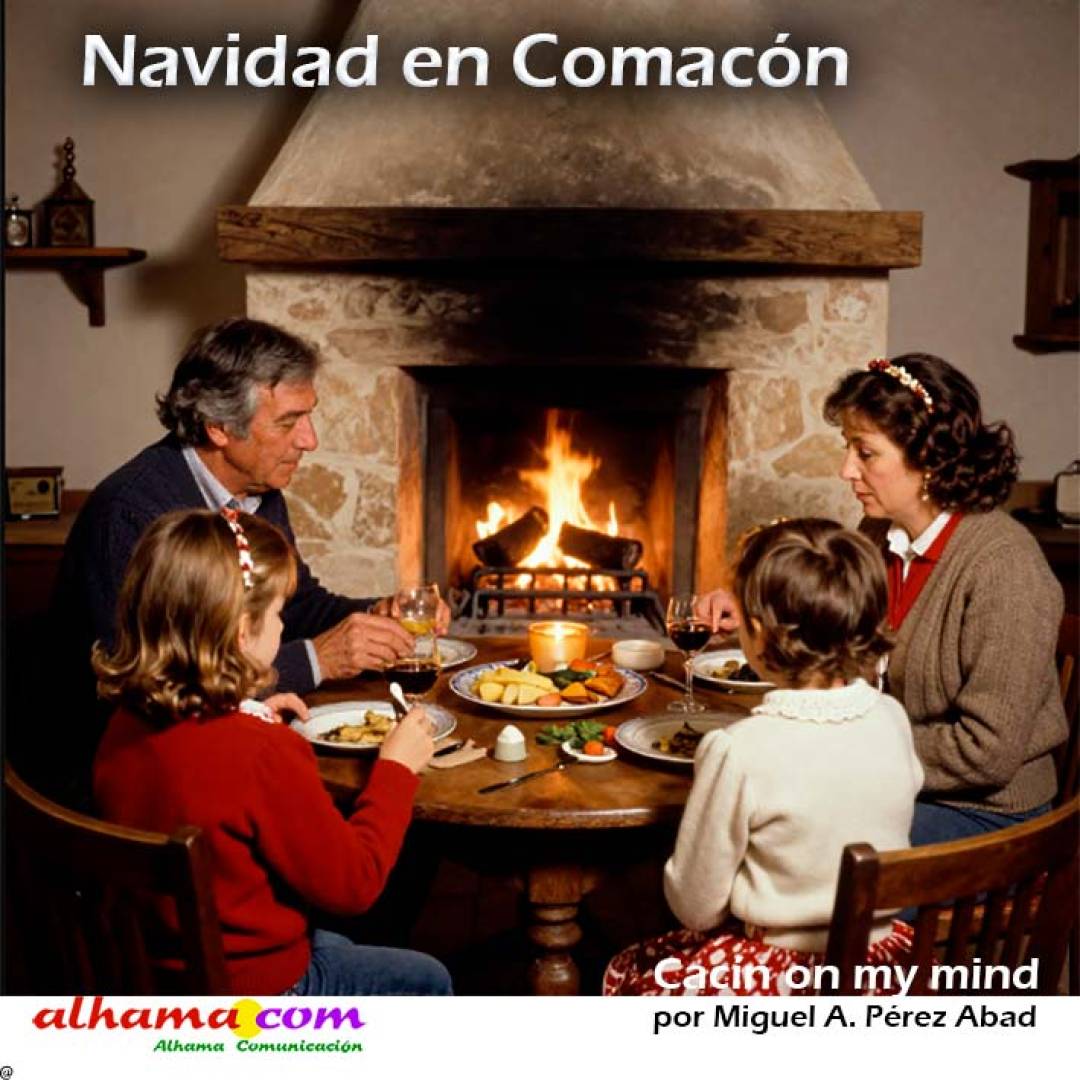 Navidad en Comacón