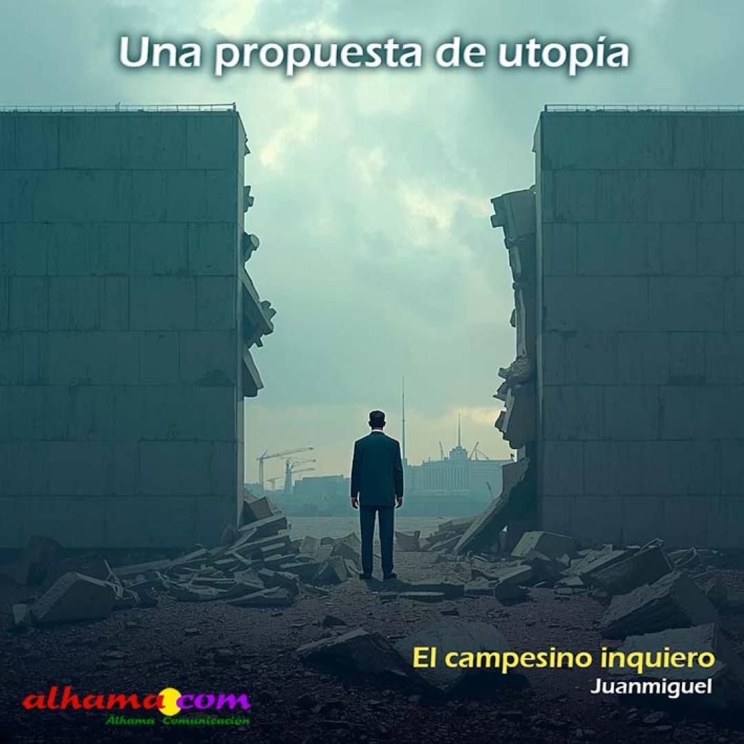 Una propuesta de utopía: el altruismo recíproco como motor del cambio