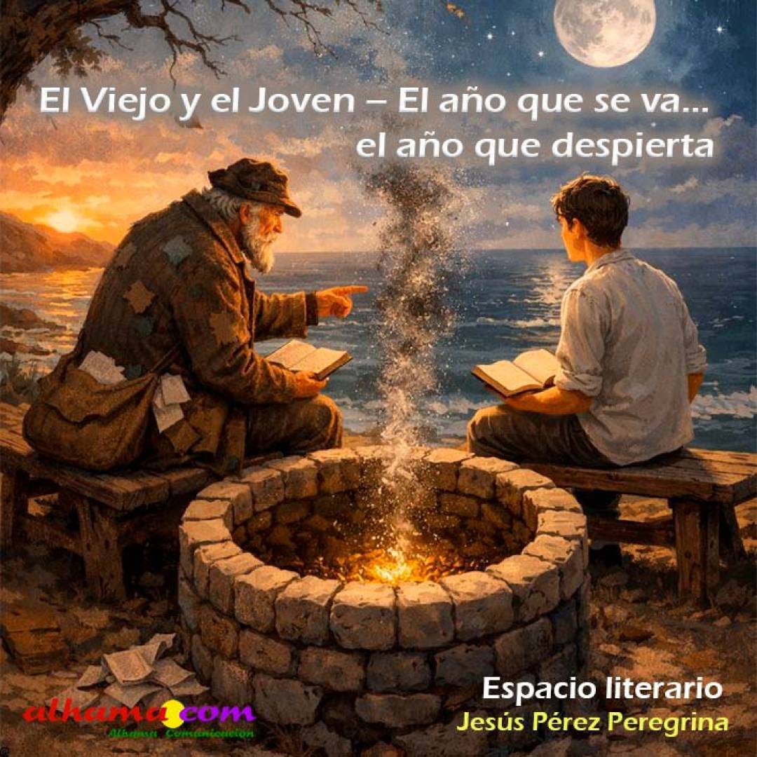 El Viejo y el Joven – El año que se va… el año que despierta