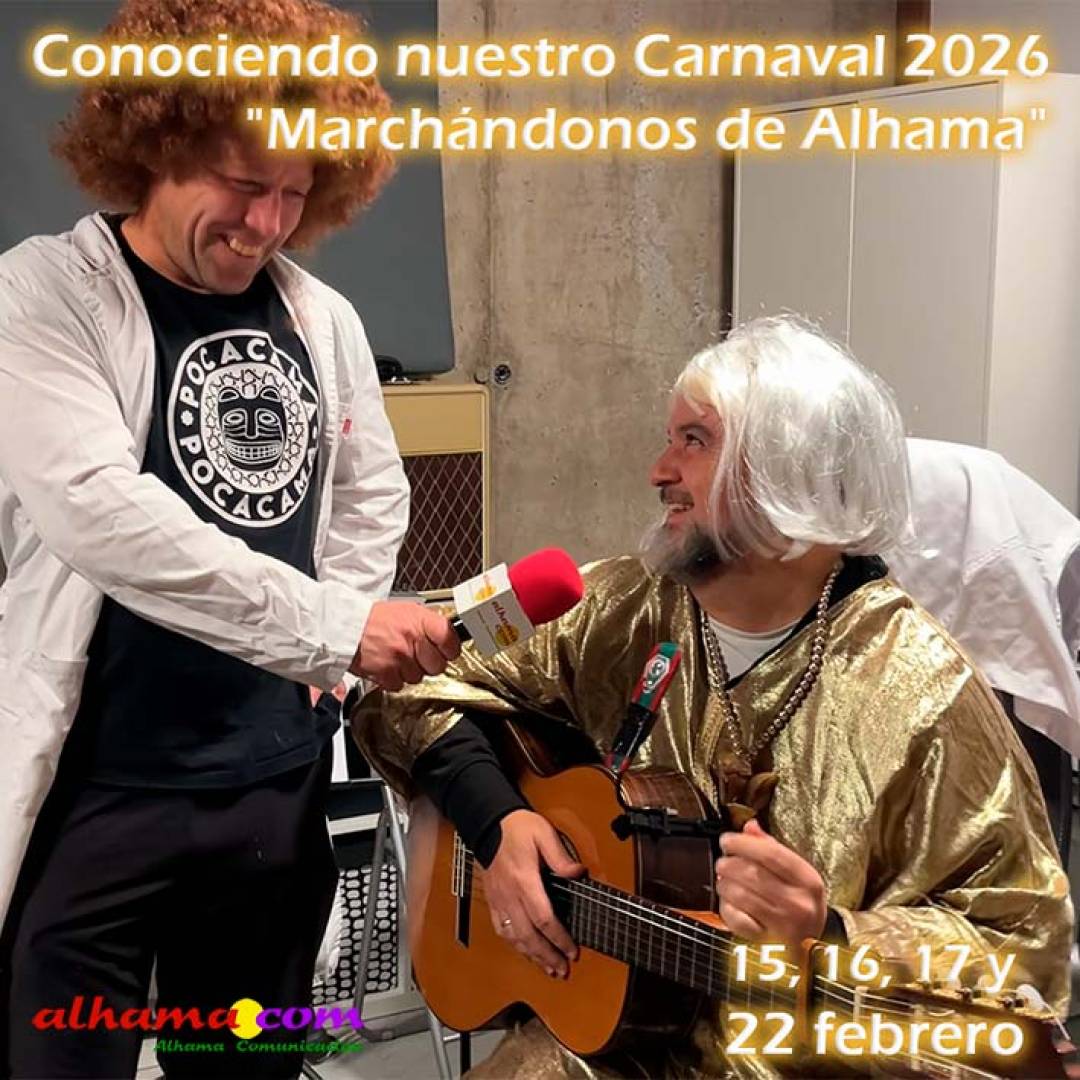 Conociendo nuestro Carnaval 2026: La Nenas 