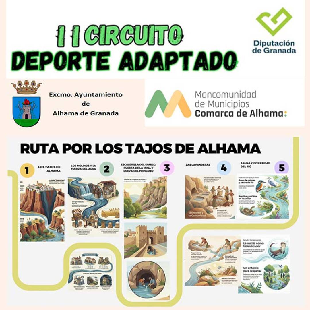 II Circuito de Deporte Adaptado