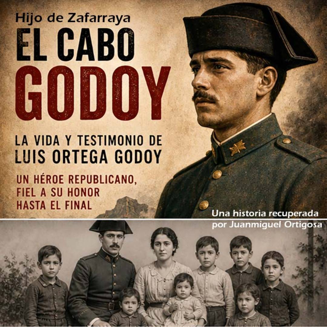 El cabo Godoy