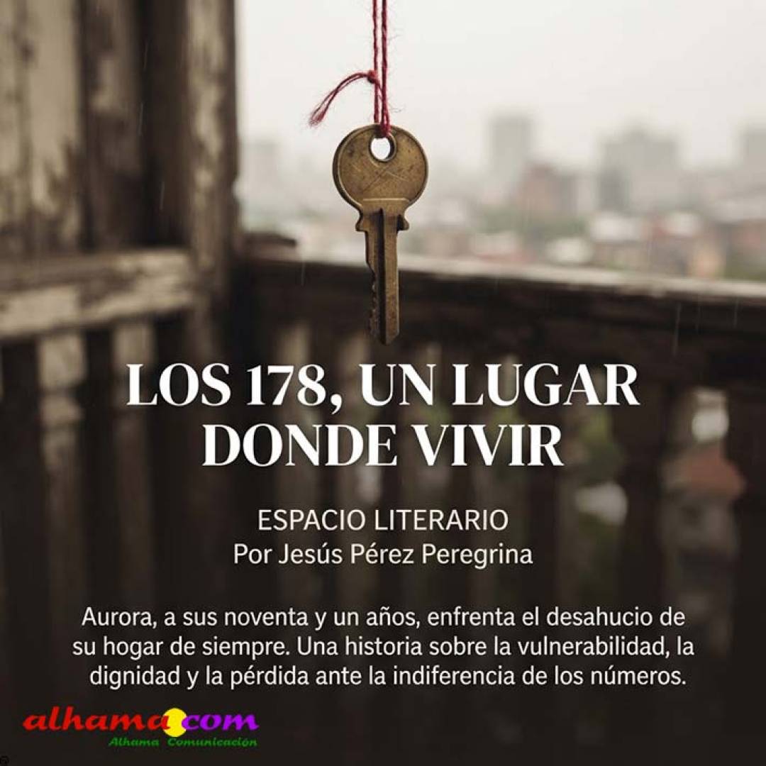 Los 178, un lugar donde vivir