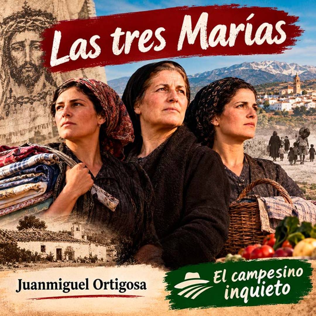 Las tres Marías